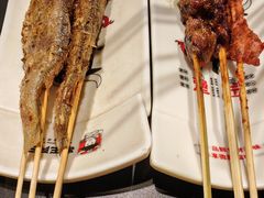 -串王阿三烧烤·小龙虾·烤鱼(拱墅胜利河美食街店)