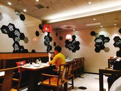 大堂-掌柜的店·河南菜(新天地店)