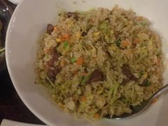沙茶牛肉炒饭-上楼私房菜(院士路店)