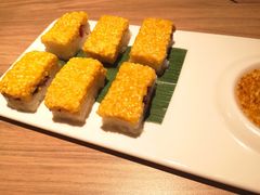 桂花黄米凉糕-九毛九山下的院(荔湾领展广场店)