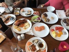 -嘉定凯悦·咖啡厅