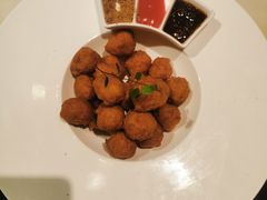 金牌干炸丸子-京味斋·北京烤鸭(北京南站洋桥店)