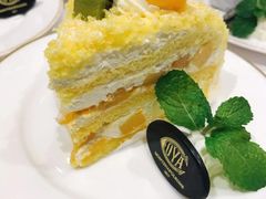 招牌芒果蛋糕-COVA(新天地Xintiandi店)