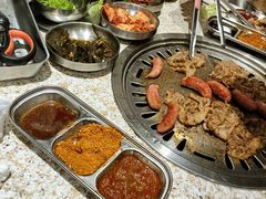 -欧巴烤肉(创富世纪店)
