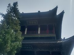 -晋祠公园