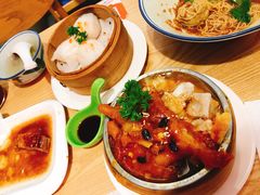 豉汁凤爪蒸排骨-彩虹站·香港烧腊茶餐厅