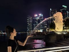 -鱼尾狮公园
