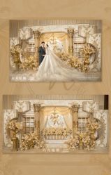 点击看大图 -六月嫁期婚礼(旗舰店)