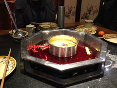 -融泽漁悦三只耳鱼火锅(南郑大道店)