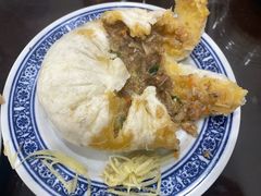 精品灌汤蟹包-孟家蟹包(锦绣街店)