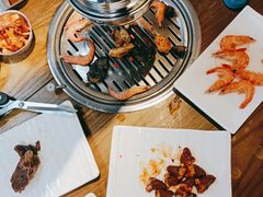 -·缸桶屋·韩式牛肋条自助烤肉(西湖D11店)