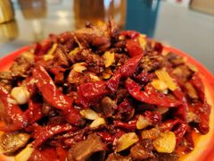 -柴窝堡22号辣子鸡·传承新疆菜