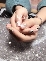 手部美甲-LJ nail日式美甲工作室
