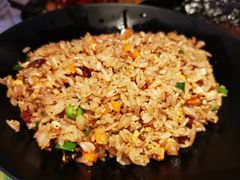 海鲜XO酱炒饭-虾易落味(杭州黄龙万科中心店)