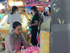 -大玩家超乐场(金华万达店)
