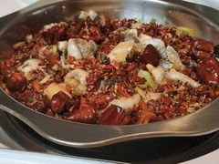 -同釜聚炝锅鱼火锅