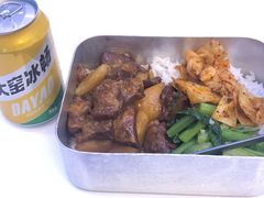 -石笨笨·盖浇饭大王(MOMOPARK店)