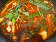 -黔有有贵州酸汤夺夺粉火锅(五味十字店)