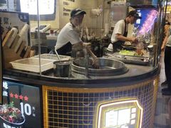 -自黑豆夫·臭豆腐夹馍(四海唐人街店)