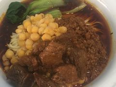 -东三里屯豌杂面