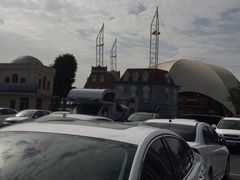 -澳门环岛游湾仔码头