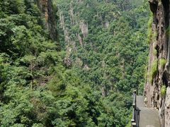-天台山琼台仙谷景区