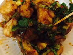 -无声臭豆腐(大井1号店)