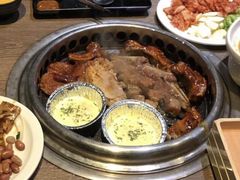 詹森家族芝士排骨-火炉火自助餐(悠唐购物中心店)