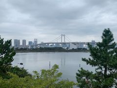 -台场海滨公园船码头
