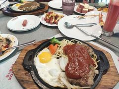 -凡塔斯牛排自助餐厅(莆田万达店)