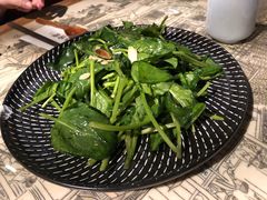 孜然菠菜-桂满陇-十里风荷(合生汇店)