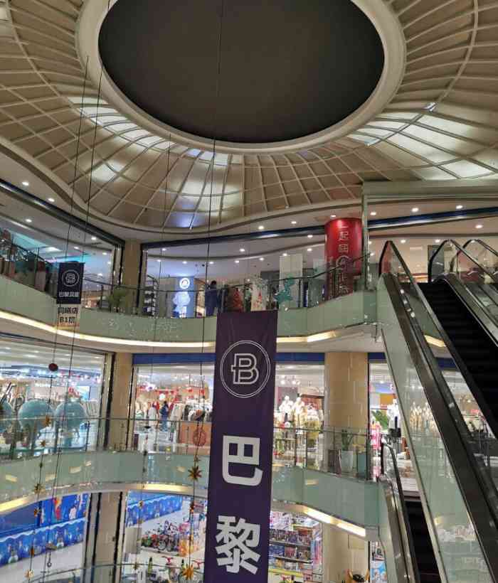 同曦万尚城-"江宁的老商场了,吃喝玩乐基本都能满足,交.