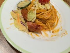 -萨莉亚意式餐厅(河东万达店)