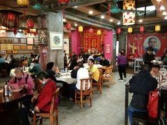 大堂-禄源公·老莞诚饭店