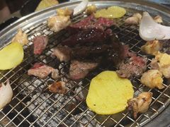 -江城二当家烤牛肉(莲塘新村店)