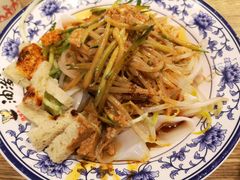 -陕味食族油泼面·小炒盖码面(双榆树店)