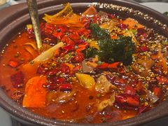 -花椒俏川菜小馆(南海万达店)