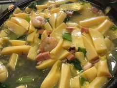 铁板蛋豆腐-华春餐馆(鱼山路店)