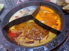 -蜀大侠火锅(森兰花园城店)