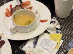 -上海锦江汤臣洲际大酒店壹阶层