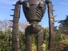 -三鹰之森吉卜力美术馆