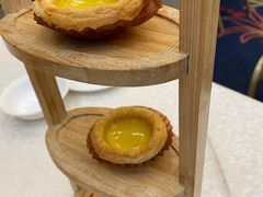 酥皮鸡蛋挞-顺德人家食府(黄金广场店)