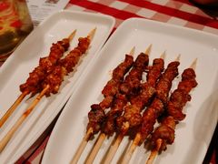 羊肉串-西贝(凯德壹中心店)