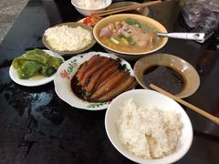 -梯坎豆花