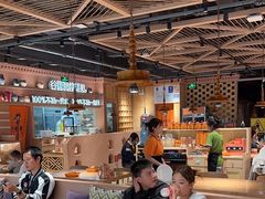 -谷丽麦馕新疆菜·清真(步步高梅溪新天地店)