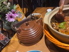 -吃饭皇帝大土家民族菜(正大广场店)