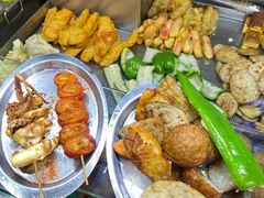 -威威小食