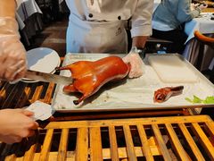 酥香嫩烤鸭-四季民福烤鸭店(王府井灯市口店)