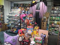 -seed station 中古玩具店(北投购物店)