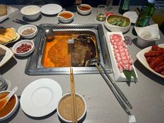 -海底捞火锅(老城根店)